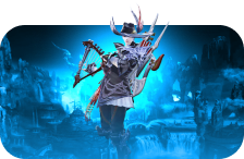 Crystalline Conflict Boost